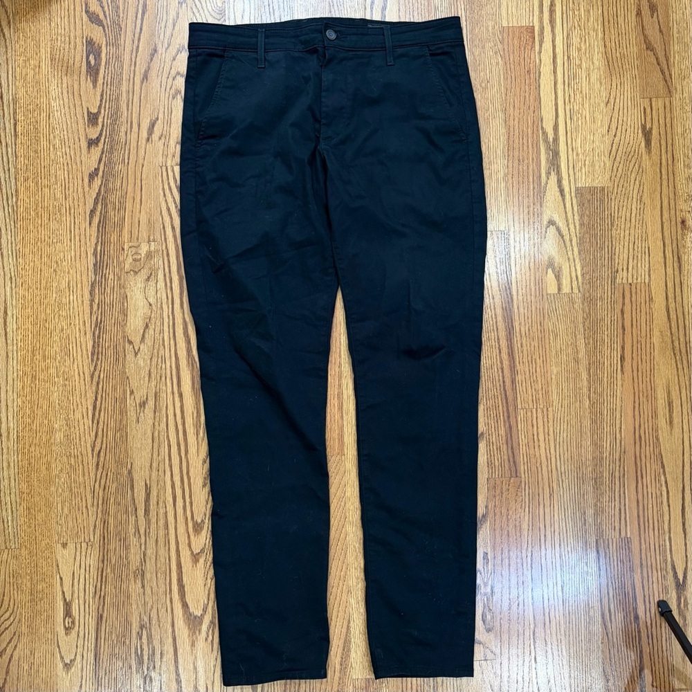 AG The Jamison Skinny Chino Trouser - Picture 7 of 16